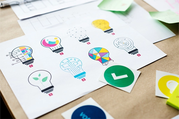 Logo Designing