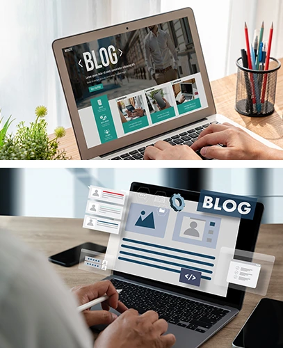 Blogsetup